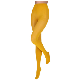 GEKLEURD - SARLINI 60DEN - Ocre