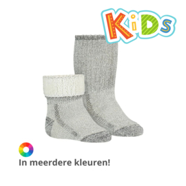 Merino Wollen Sokken - Merino KINDER Sokken!