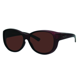 Overzet zonnebril - REVEX - XL - bruin