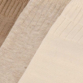 Katoenen Sokken - Apollo Basic Antipress Dames