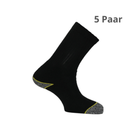 KATOEN - Apollo Werk Sokken - 5 Paar