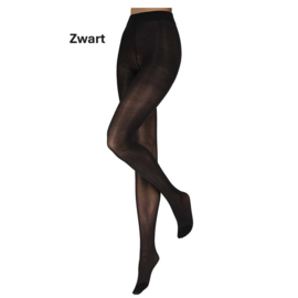 SARLINI PANTY - 80DENIER - Ondoorzichtig - 2 Paar