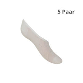 Apollo Sport Invisible Sneaker Sokken (Footies) - ONE SIZE