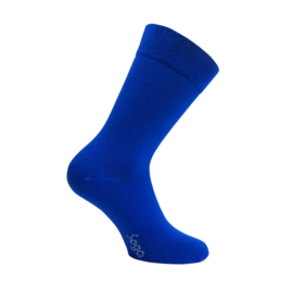 Katoenen sokken - CLASSIC MEN - blauw