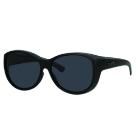 Overzet zonnebril - REVEX - XL - zwart