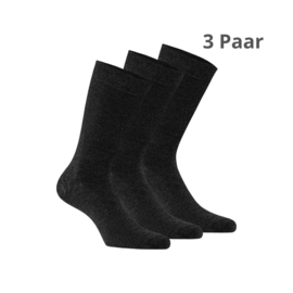 Bamboe Sokken - Naadloos - 3 Paar