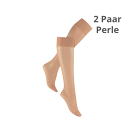 Kniekousen EUREKA - MOUSSE 40 DENIER - 2 PAAR - Anti Press