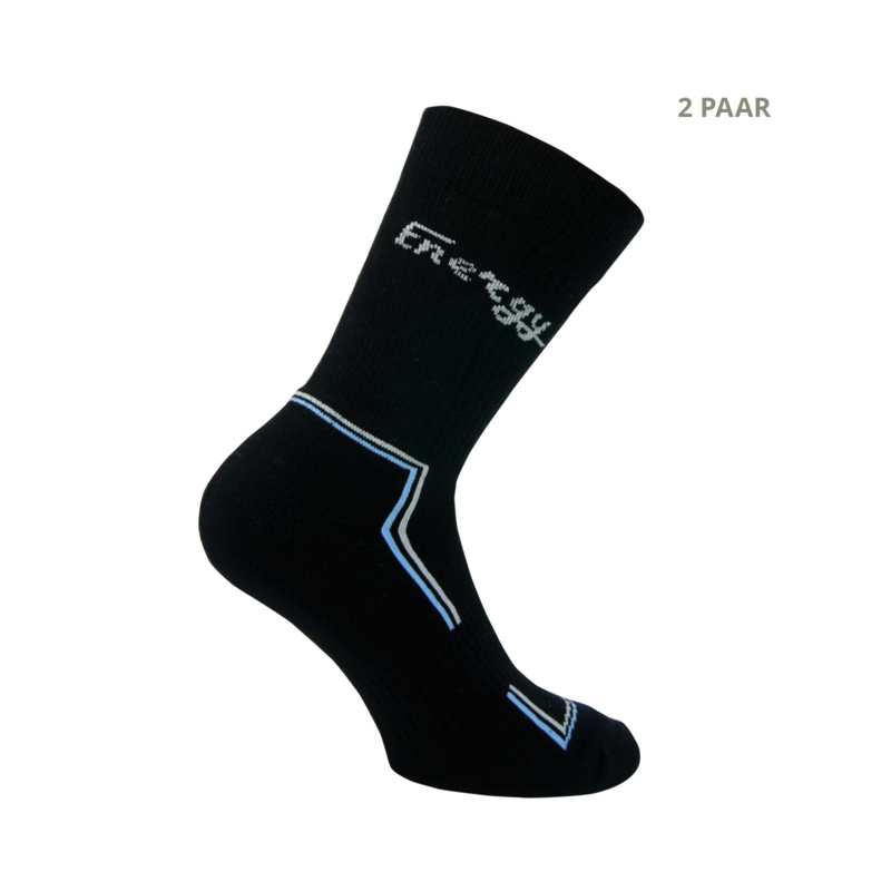 Toegepast onkruid Betrokken Katoenen sokken - ENERGY SPORTSOKKEN - 2 PAAR - zwart | DAMESSOKKEN | Betty  Sokken