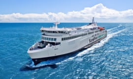 Combi ferryticket Rostock - Gedser & Helsingor - Helsingborg