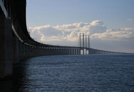 Combi ticket Auto voor 2 tolbruggen naar Zweden