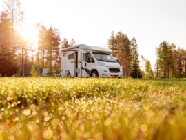 Wohnmobil ticket für die Oresundbrücke