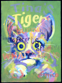 Tina's Tiger (2)