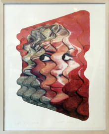 Enigma (c-print)