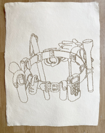 Belt (touwborduurwerk)