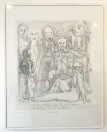 Les demoiselles de Rotterdam