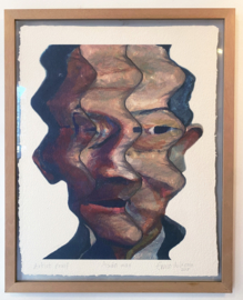 Asian man (artist proof)