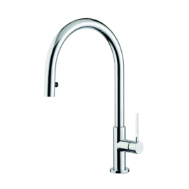 MK71845C Maki 71845 keukenkraan Chroom