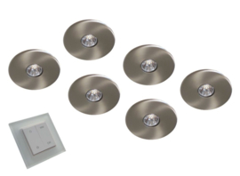 LVSET6SLEW Super light emotion led sets