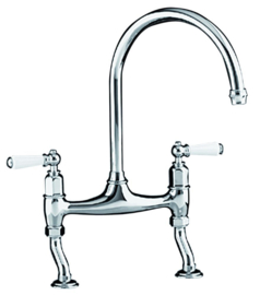 MK4193C Ionian 4193 keukenkraan Chroom