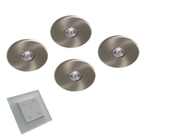 LVSET4SLEW Super light emotion led sets