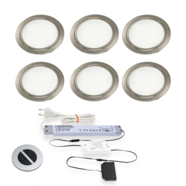 LVSET6CHIEB Chip emotion led sets