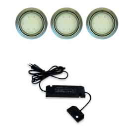 LVSET3NOVI Nova led sets