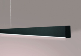 LVP890Z Pendel led lamp Zwart