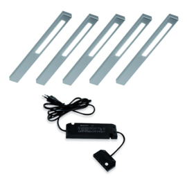 LVSET5SLIMI Slim led sets