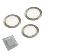 LVSET3CHIEW Chip emotion led sets