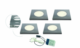 LVSET4MAGQI Magnetic - q led sets