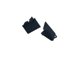 LVLLAPSEKZ Aluminium infreesprofiel schuin t.b.v led-line