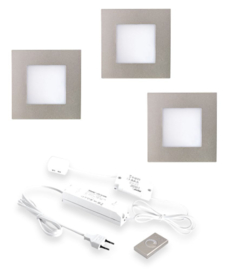 LVSET3FQ68DI FQ-68 led sets met dimmer