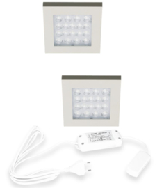 LVSET2EQWI EQ led sets