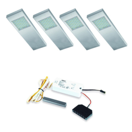 LVSET4DOTD Dotty met touch-dimmer/schakelaar led sets