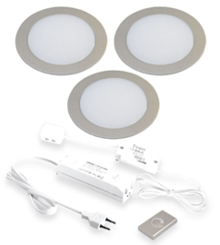 LVSET3FR68DI FR-68 led sets met dimmer