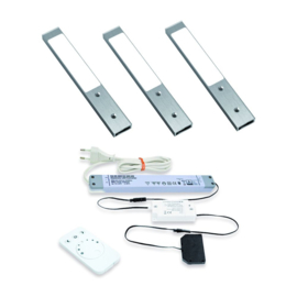Rettangolo Emotion led sets - 12 V set van 3