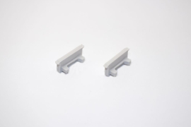 LVLLDEILA Ledline d in line eindkapjes
