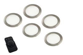 LVSET5CHIE Chip emotion led sets