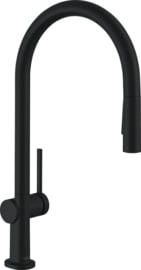 MK72801670 Talis m54 72801 keukenkraan Mat-zwart