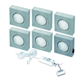 LEDSET6BOXS Box led sets
