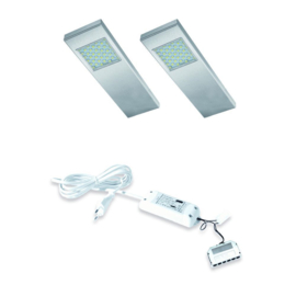 LVSET2DOTSI Dotty met schakelaar led sets