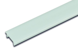 LVLLAPS Aluminium infreesprofiel schuin t.b.v led-line
