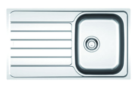 SUSKX611 Spark 611 Spoelbak
