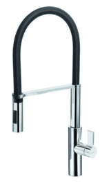 MK63930CW Libera 63930 keukenkraan Chroom/wit