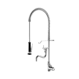 MK24501144C Gastro 24501144 keukenkraan Chroom