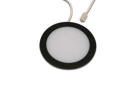 LVFAR68Z Far 68 Led spot RVS-look