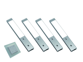 LVSET4RGEW Rettangolo emotion led sets