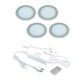 LVSET4FR68DI FR-68 led sets met dimmer