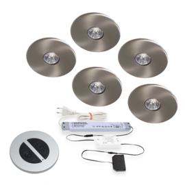 LVSET5SLEB Super light emotion led sets
