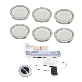 LVSET6MLEB Moonlight emotion led sets